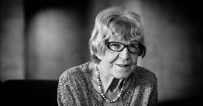 Zemřela první dáma karlovarského filmového festivalu Eva Zaoralová. Bylo jí 89 let