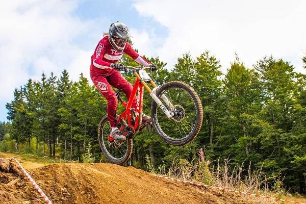 SEDLAKFOTO - Czech Downhill Top On Trail Cup Kouty nad Desnou