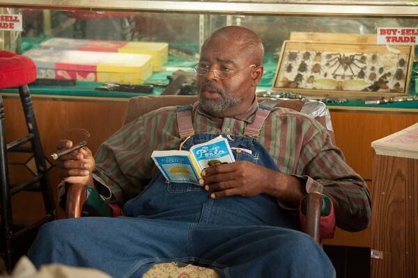 Pawn Shop Chronicles: Historky ze zastavárny - Z filmu - Chi McBride