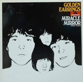 GOLDEN EARRING-MIRACLE MIRROR - LP / Vinylové desky