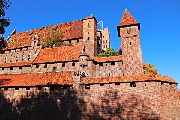 SUCHACZ A MALBORK. cestovateľský denník. -