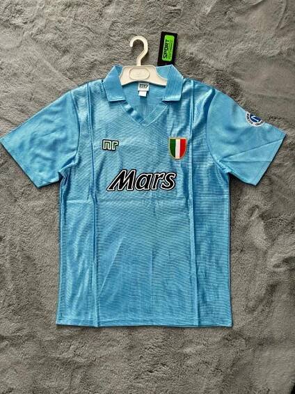 Diego Maradona – SSC Napoli 1990/91