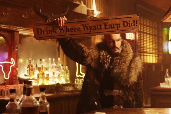 Wynonna Earp - Bury Me with My Guns On - Z filmu - Michael Eklund