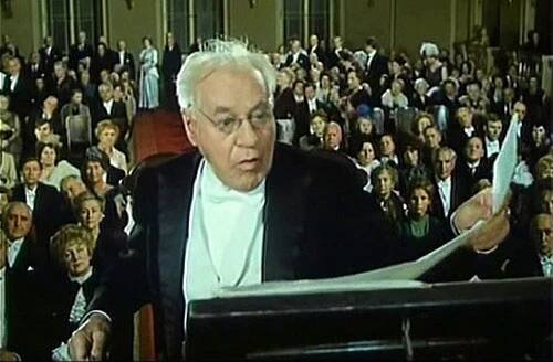 Touha Sherlocka Holmese - Z filmu - Eduard Kohout