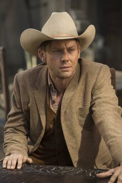 "Westworld" Contrapasso (TV Episode 2016) 8.6