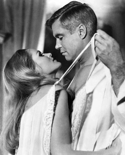 George Peppard - Actor