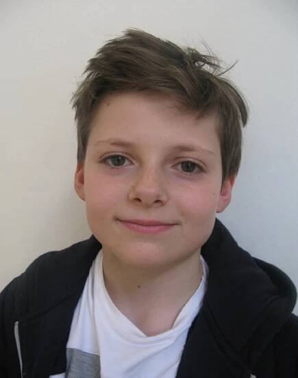 Ashbourne Serkis, Louis