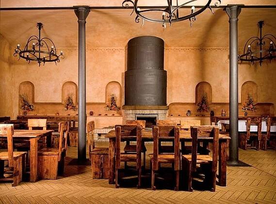 Restaurace Konírna - Svatební místa - Svatební kompas