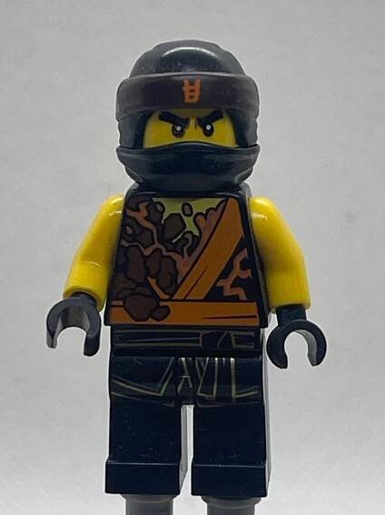 Lego ninjago figurka