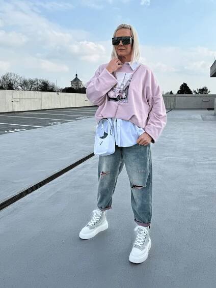 Oversize móda: Když pohodlí a styl táhnou za jeden provaz - Voga-moda.cz