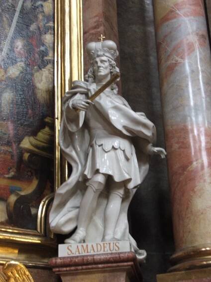 Amadeus Amidejský
