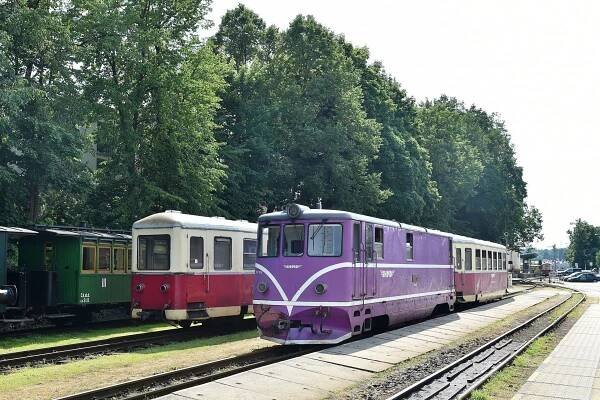 Rekordy české železnice! Podívejte se na unikátní místa