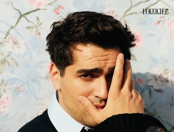 head person face photography portrait adult male man sad