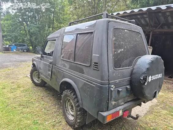 Suzuki Samurai Long 1.3