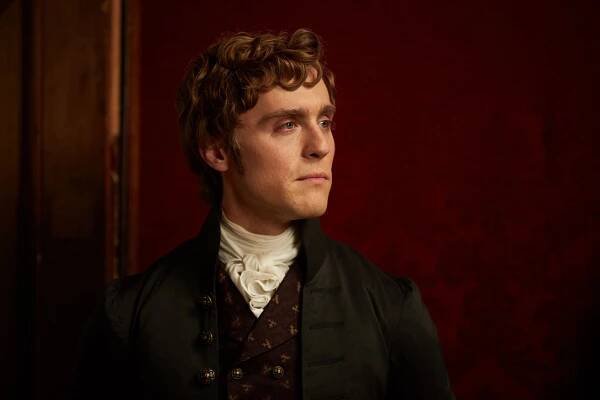 Poldark - Episode 2 - Z filmu - Jack Farthing