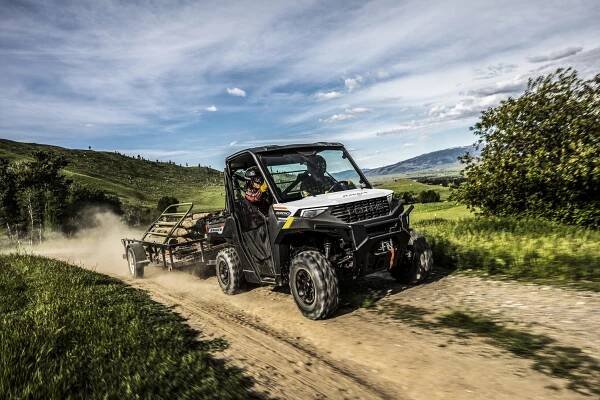 Modelová řada Polaris Off Road pro rok 2023 s novými vylepšeními a novými barvami se blíží k dealerům | LivePR Press