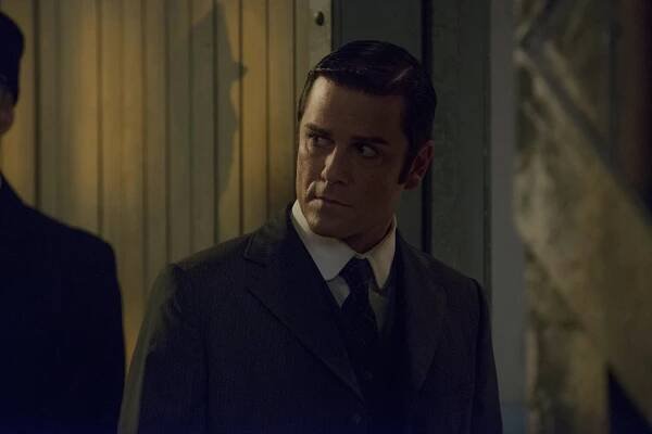 Případy detektiva Murdocha - Problém s torontskými děvčaty - Z filmu - Yannick Bisson