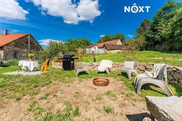 Prodej Dům, Bystřice - Jiřín, okres Benešov