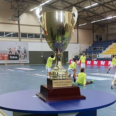 Los poháru: Plzeň doma vyzve Chrudim