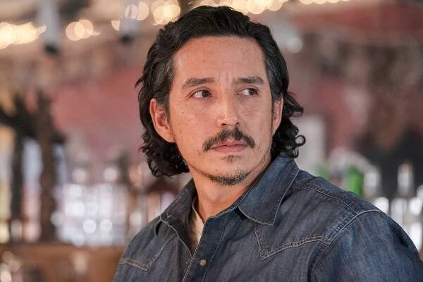 Gabriel Luna HBO The Last of Us Season 1 - Episode 6 TOMMY