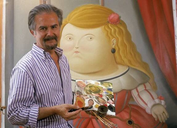 Fernando Botero: "The Most Colombian of Colombian Artists"