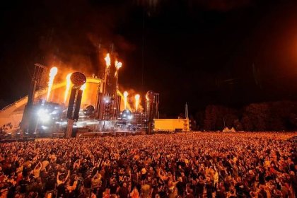 Rammstein faces rape allegations after concert in Vilnius
