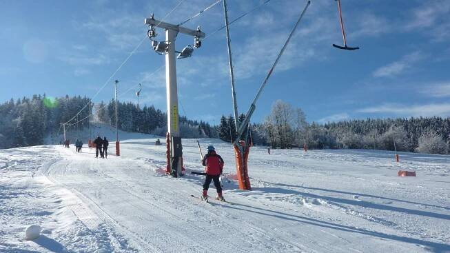Ski Karolinka u Vsetína – Otevírací doba, ceník, průvodce