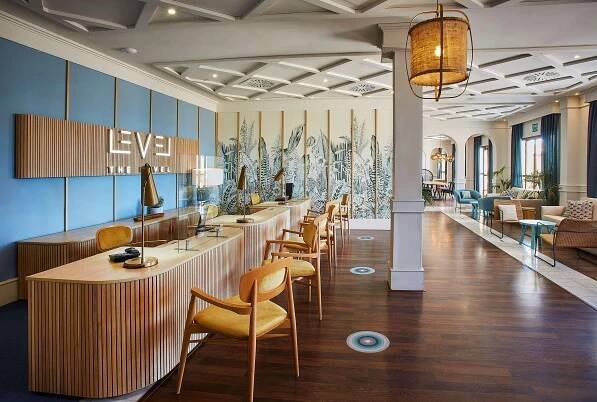 The Level At Melia Villaitana (adults Only) 5*