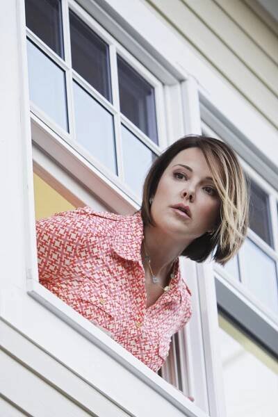 Město žen - Už mi není dvacet - Z filmu - Christa Miller