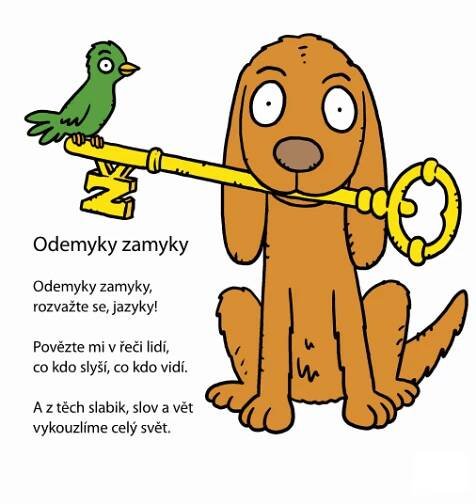 básničky pro děti Jiřího Žáčka