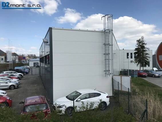 Hyundai Boskovice / D2 mont s.r.o.