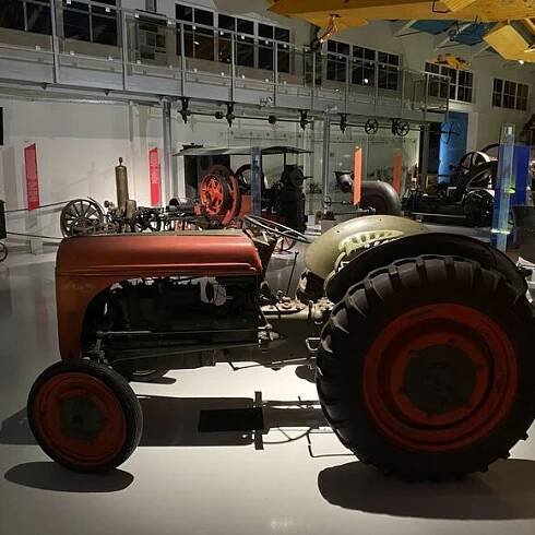 Muzejní noc v NZM Čáslav - Národní zemědělské muzeum, s. p. o.