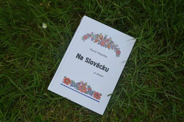 Knihy od regionálního autora o našem krásném Slovácku | Kyjovské Slovácko v pohybu