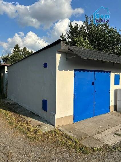 Prodej garáže | SEN REALIT