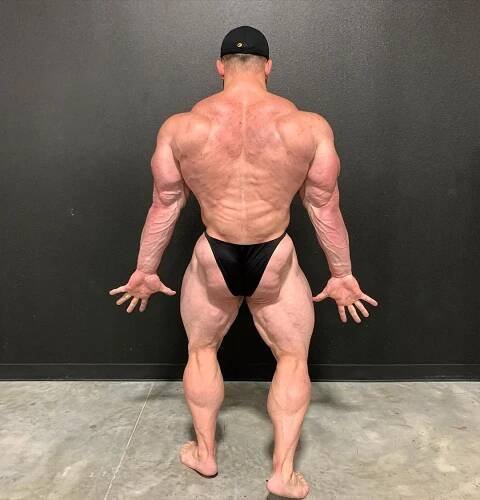 Hunter Labrada, Joe Mackey, Dwayne Walker a další borci 4 týdny před Tampa Pro 2020 | kulturistika.com