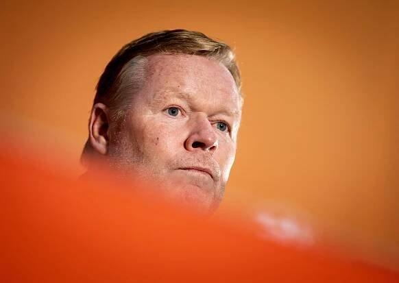 Ronald Koeman fires incredible broadside at previous employers Barcelona