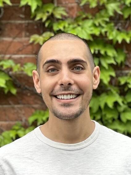 Anthony Dimitrion - Dr Karyl Mcbride Licensed Therapist