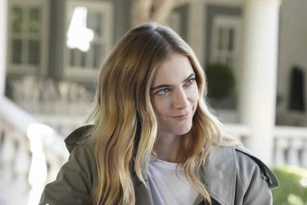 Emily Wickersham Announces Departure from 'NCIS' After Season 18 Finale: 'A Great Ride'