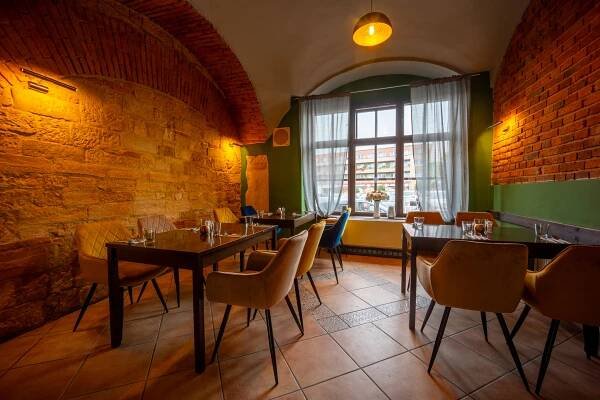 Nabízíme – Restaurant & Pizzeria Café Botanica