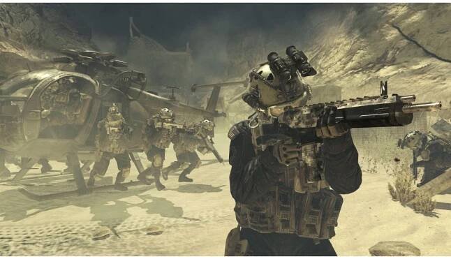Call of Duty: Modern Warfare 2 - Stimulus Package (DLC) Steam PC - YourGames.cz