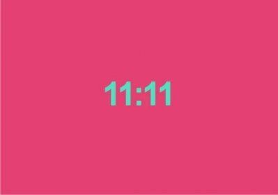 Why Do People Say "11:11," Make A Wish?