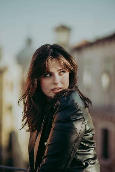 Polina, Venice. Photographer in Italy Anna Linnik