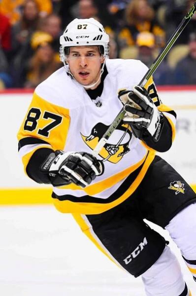Penguins' Sidney Crosby Was so Impressed by Rangers Fan's Heckling, He Gave Him a Signed Stick