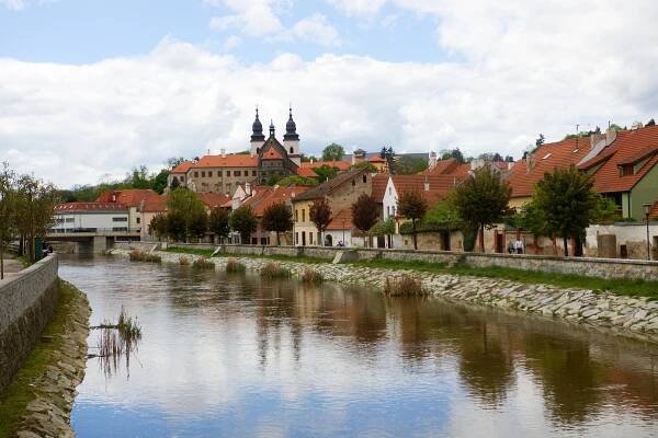 Návštěvnost Třebíče s židovskou čtvrtí roste, zájem je o větrný mlýn