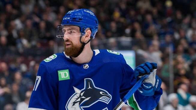 Hronkova raketa v Canucks! Ustoupil on i klub, nesměl dostat víc než ikona