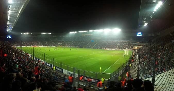Fortuna Arena