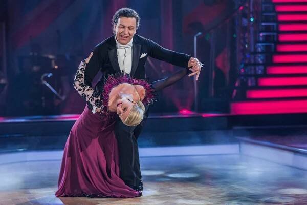 Richard Genzer, Jana Zelenková - StarDance aneb když hvězdy tančí - Z filmu