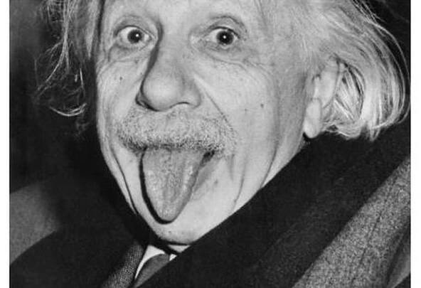 Albert Einstein: Excelentní mozek, který selhával v soukromí