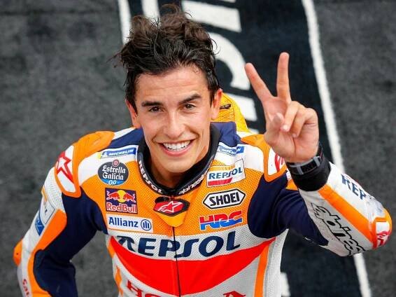 Honda Racing Corporation & Marc Marquez part ways