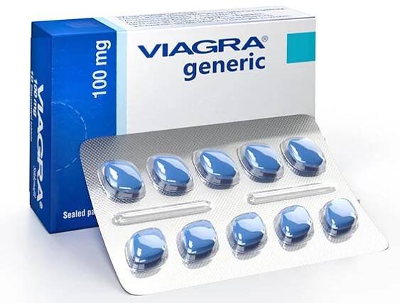 Generická Viagra